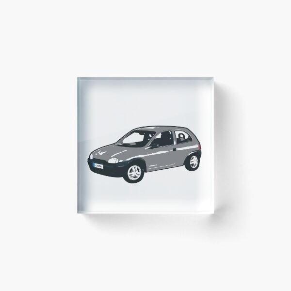 Item preview, Gris 90s CC designed and sold by CoolRide.