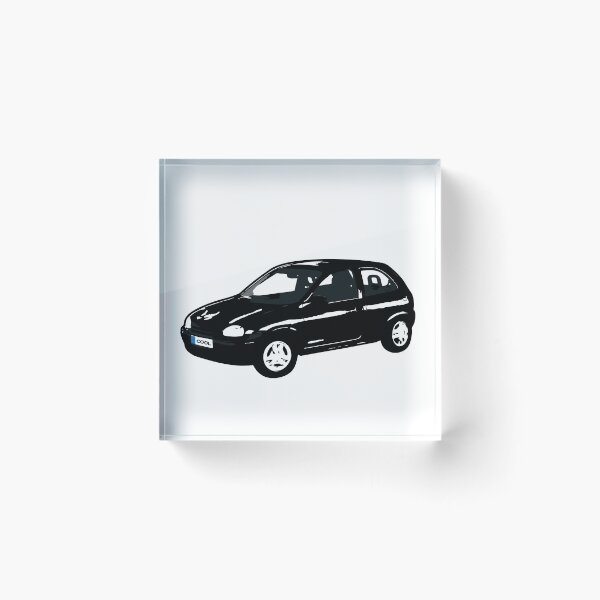 Item preview, CC negro de los 90 designed and sold by CoolRide.