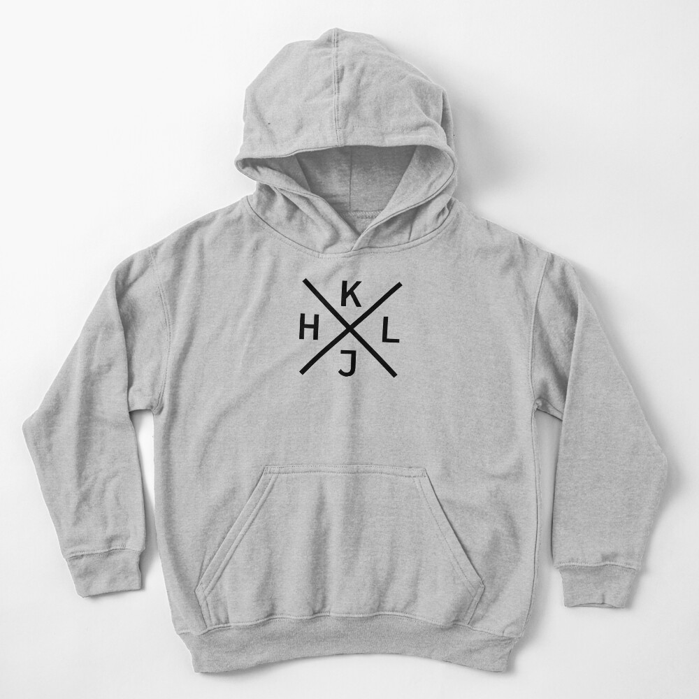 Item preview, Kids Pullover Hoodie designed and sold by geeksta.