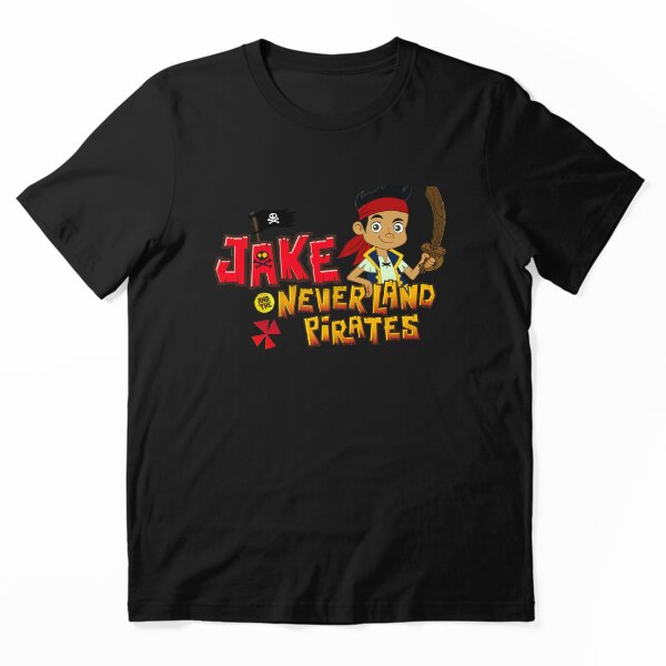 Aperçu de l'œuvre Hey-You-Guys-Sloth-Goonies-Jake-and-The-Neverland-Pirates-T-shirt créée et vendue par AdlerMathias.