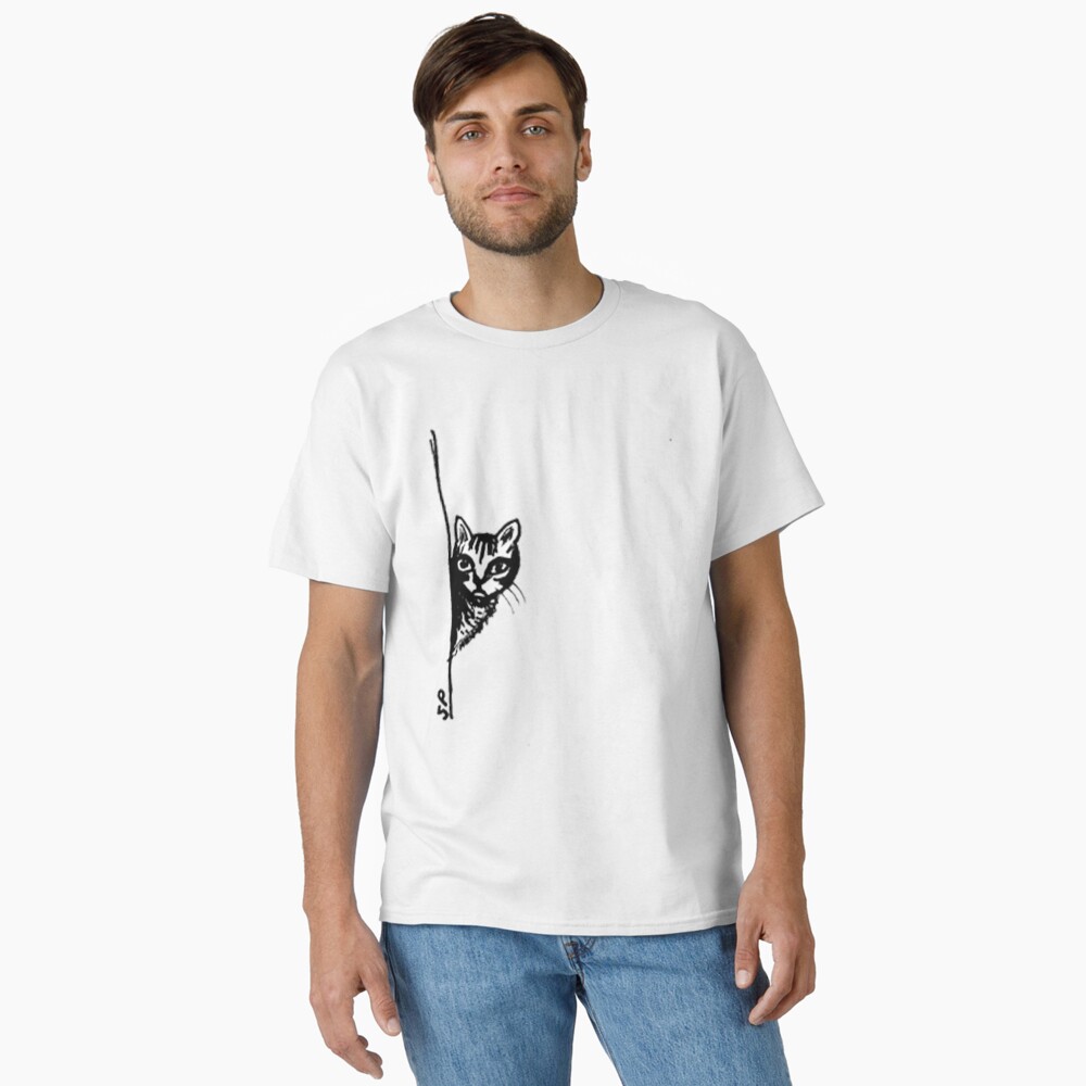 Vista previa del artículo con la obra «Camiseta clásica», diseñado y vendido por ArtilyStoreae.