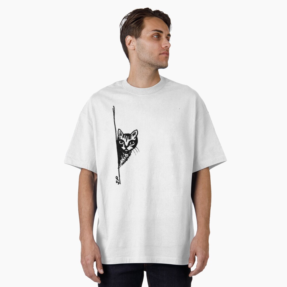 Vista previa del artículo con la obra «Camiseta oversize», diseñado y vendido por ArtilyStoreae.
