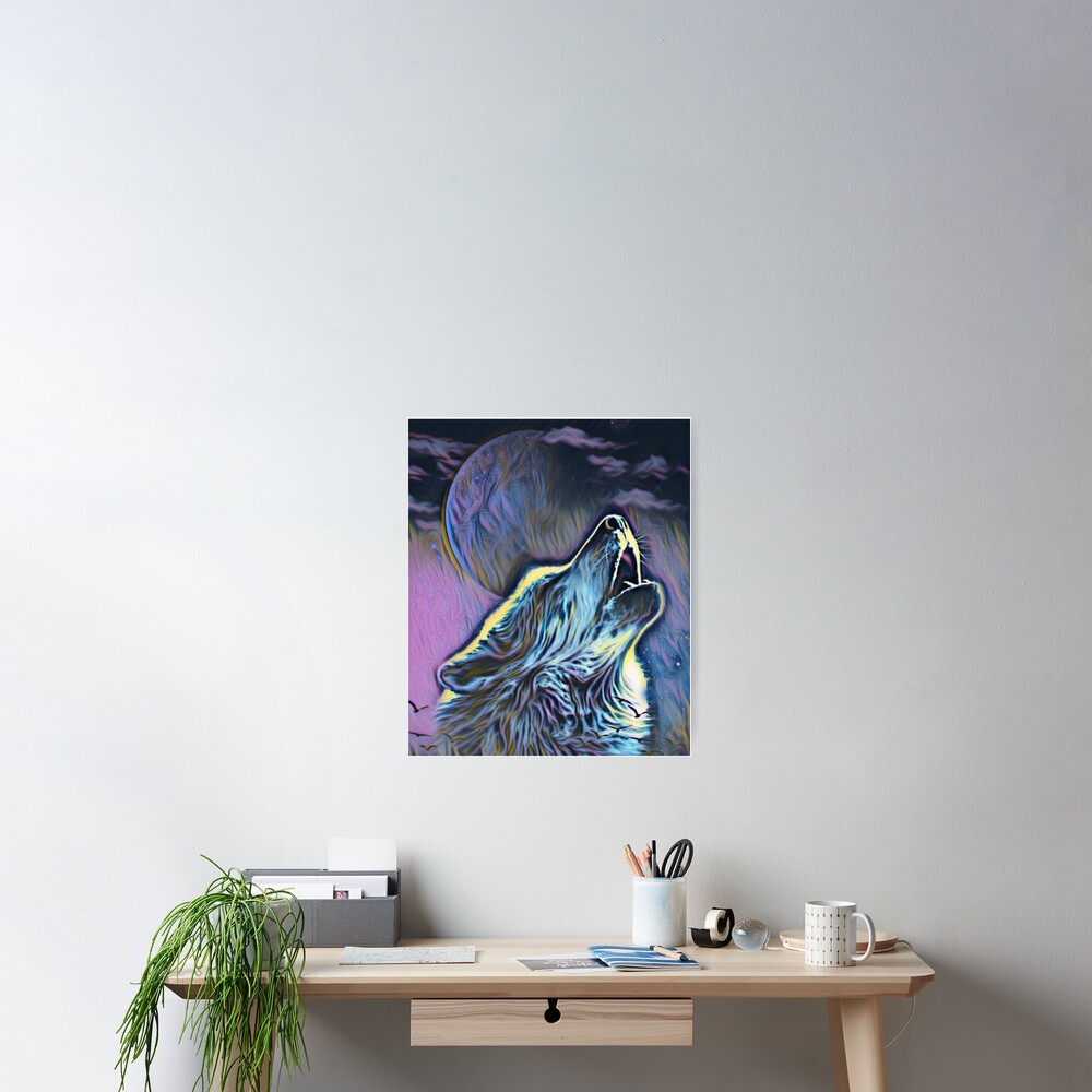 Item preview, Poster designed and sold by MerWishes.