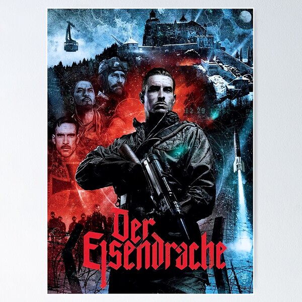 Item preview, Der Eisendrache designed and sold by olofsonaroan.