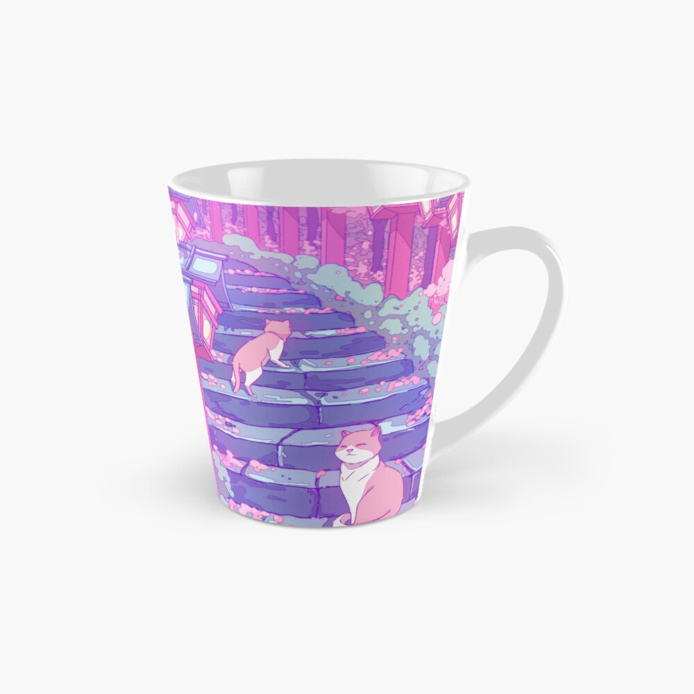 Aperçu de l'œuvre Mug long créée et vendue par AnGoArt.
