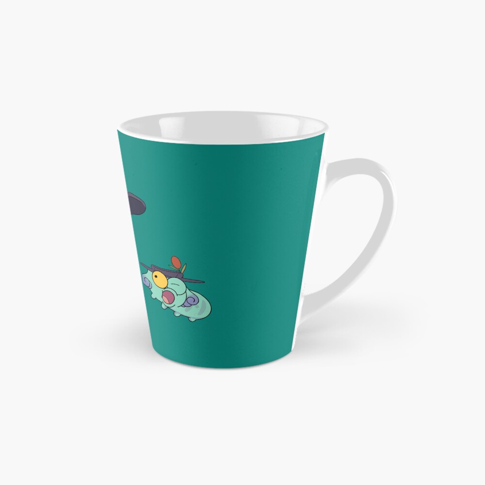 Vista previa del artículo con la obra «Taza cónica», diseñado y vendido por YOIEM Official.