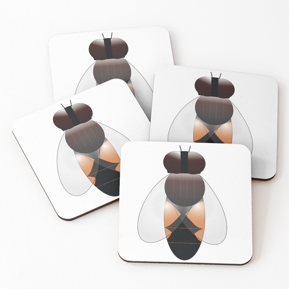 Item preview, Coasters (Set of 4) designed and sold by mthyselius.