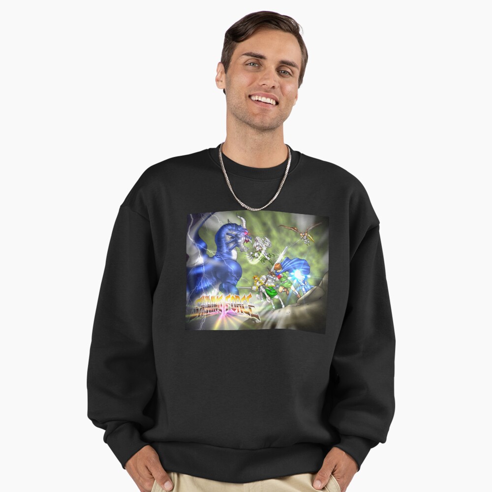 Item preview, Premium Oversized Sweatshirt designed and sold by Haljor.