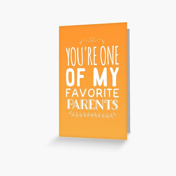 Item preview, Eres uno de mis padres favoritos designed and sold by LolWowOmg.
