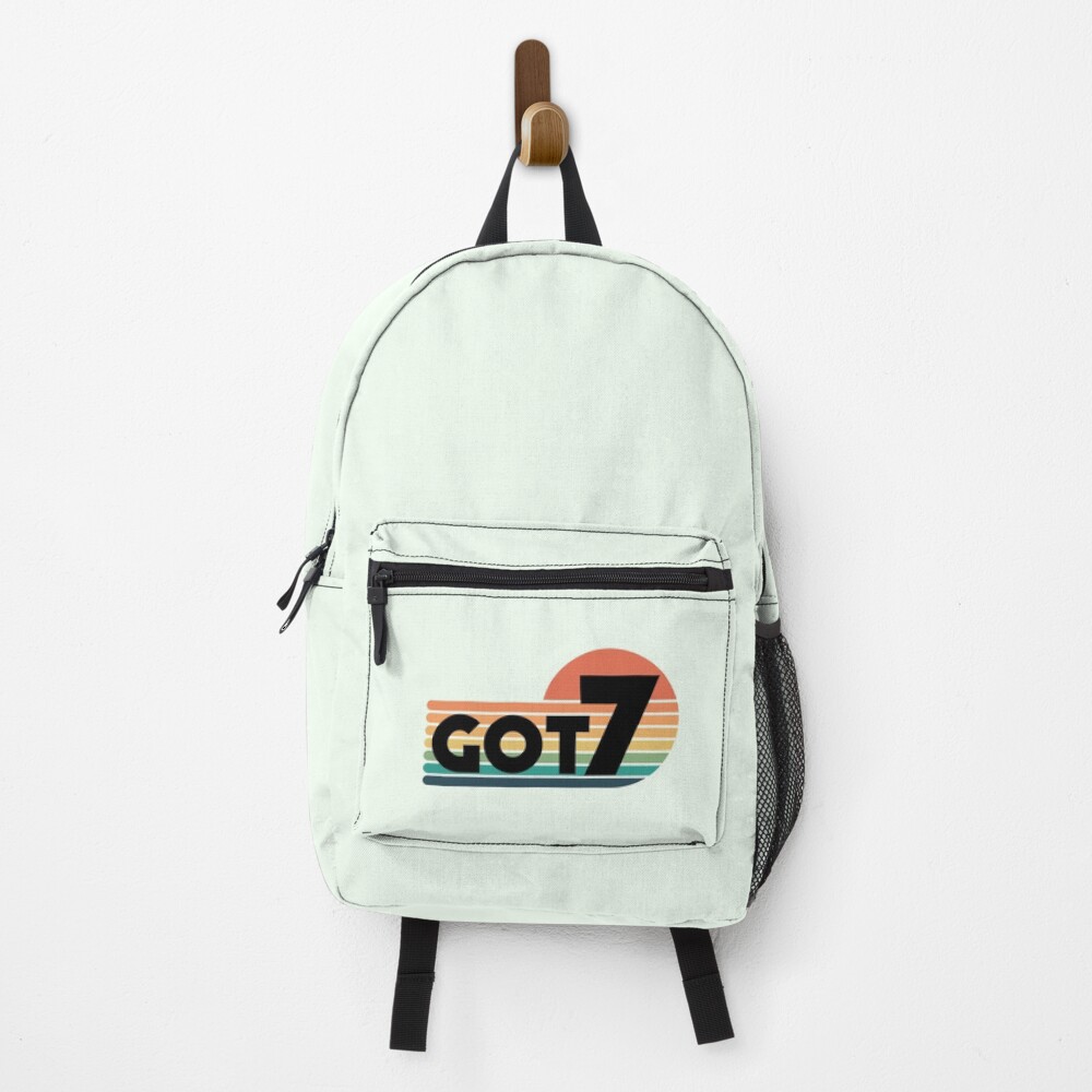 Item preview, Backpack designed and sold by Daebakshop.
