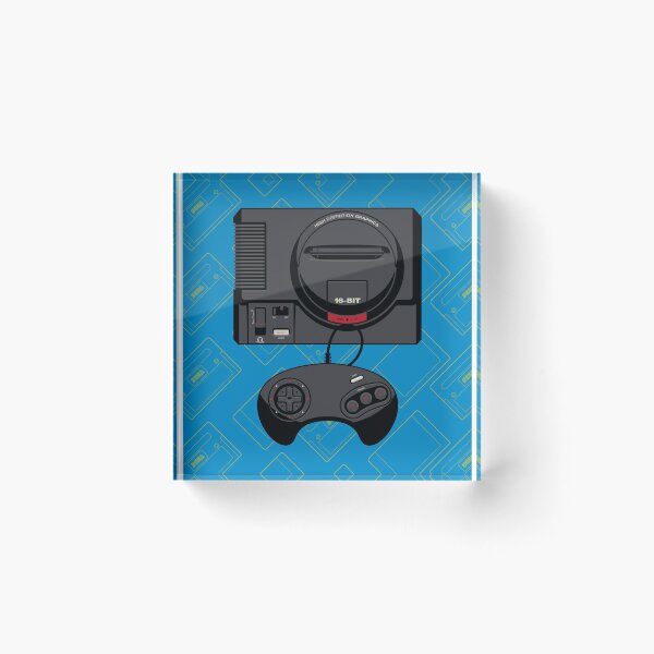 Item preview, Guerrero negro retro de 16 bits designed and sold by take-a-byte.