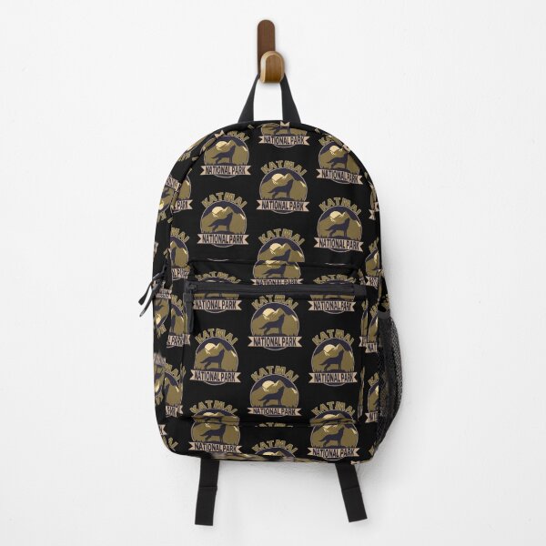 Item preview, Katmai National park designed and sold by Roam66.