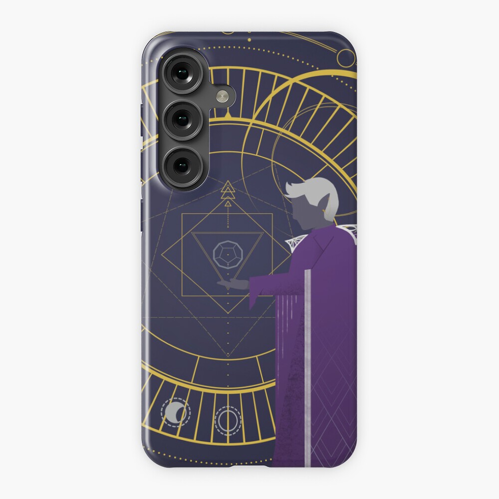 Vista previa del artículo con la obra «Funda rígida para Samsung Galaxy», diseñado y vendido por lpBren.