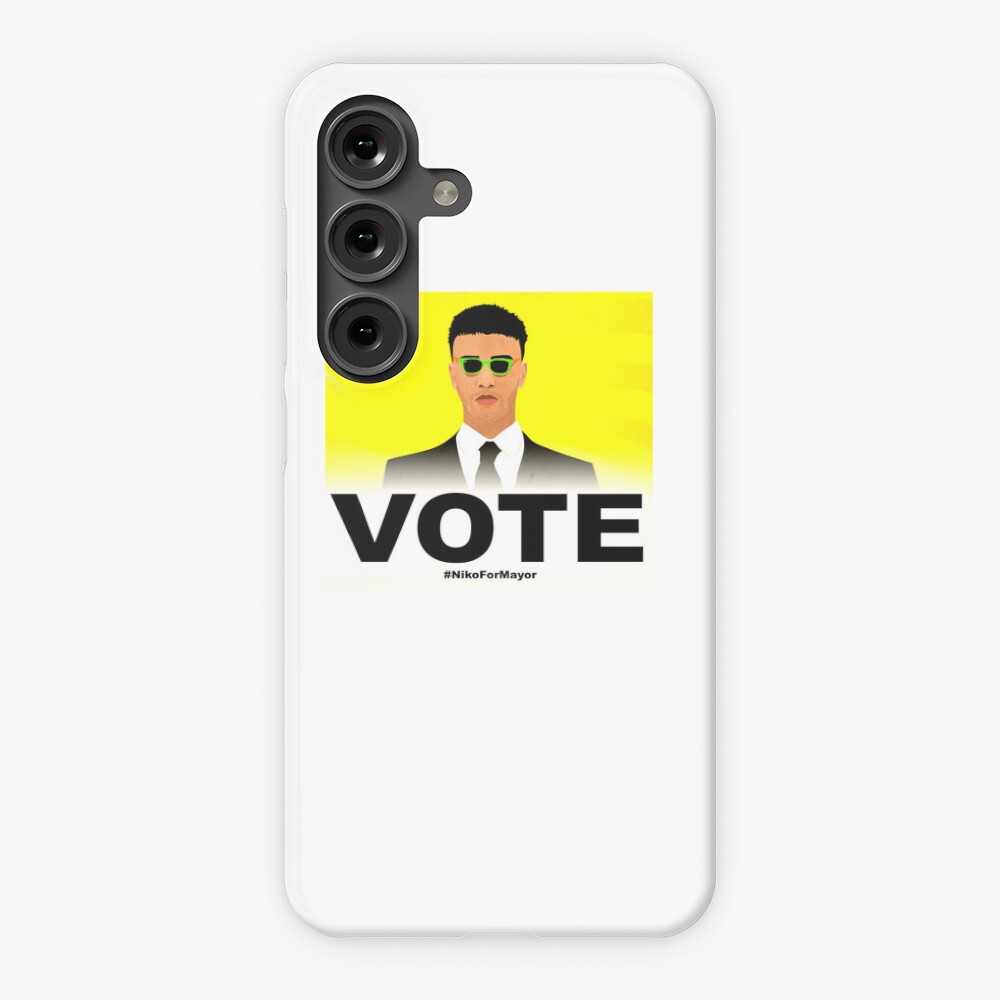 Vista previa del artículo con la obra «Funda rígida para Samsung Galaxy», diseñado y vendido por Bernard0254.