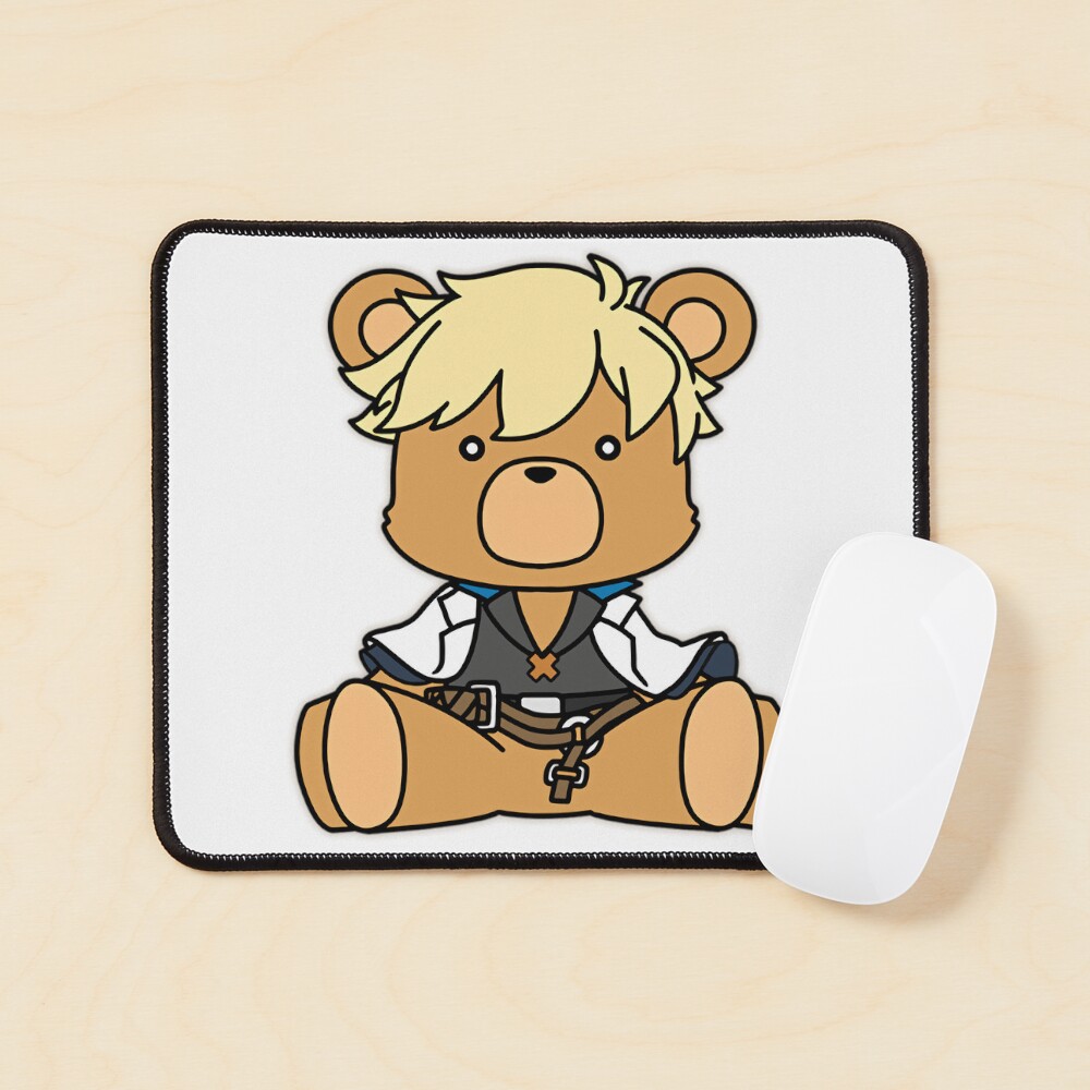 Aperçu de l'œuvre Tapis de souris créée et vendue par FGCStickers.