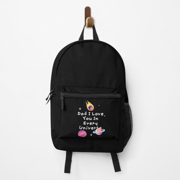 Item preview, Dad I Love You In Every Universe designed and sold by OnTheTrend.