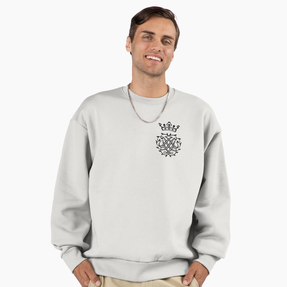 Item preview, Premium Oversized Sweatshirt designed and sold by en10minutos.