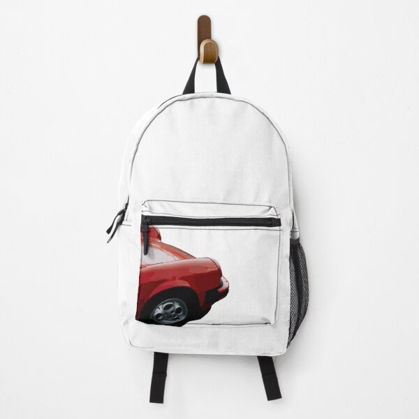 Item preview, European sports car red. designed and sold by Pablo Isaac.