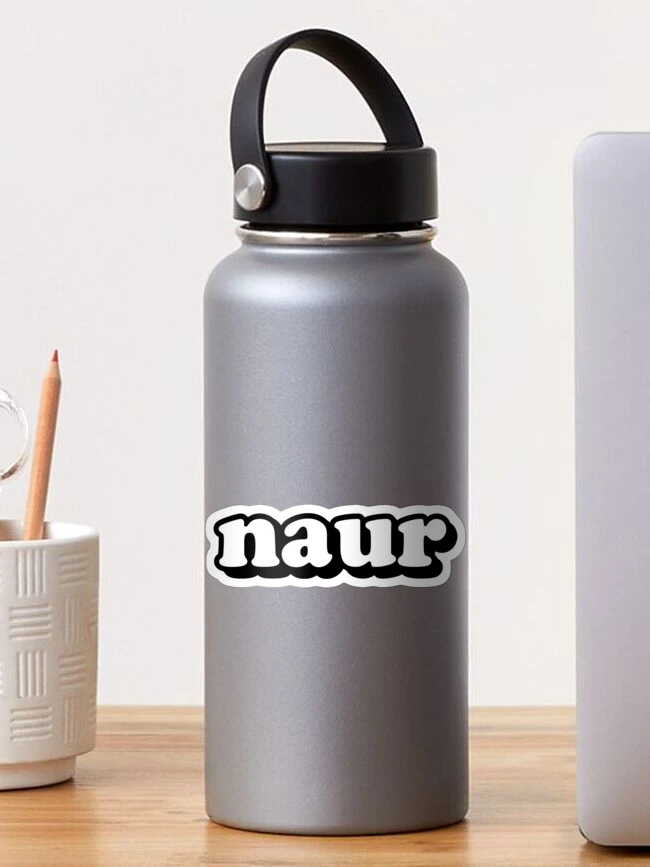 Thumbnail 1 von 3, Sticker, Naur designt und verkauft von gooseygang.