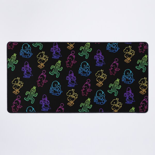 Item preview, Esquemas de Final Fantasy designed and sold by RikDrawsThings.