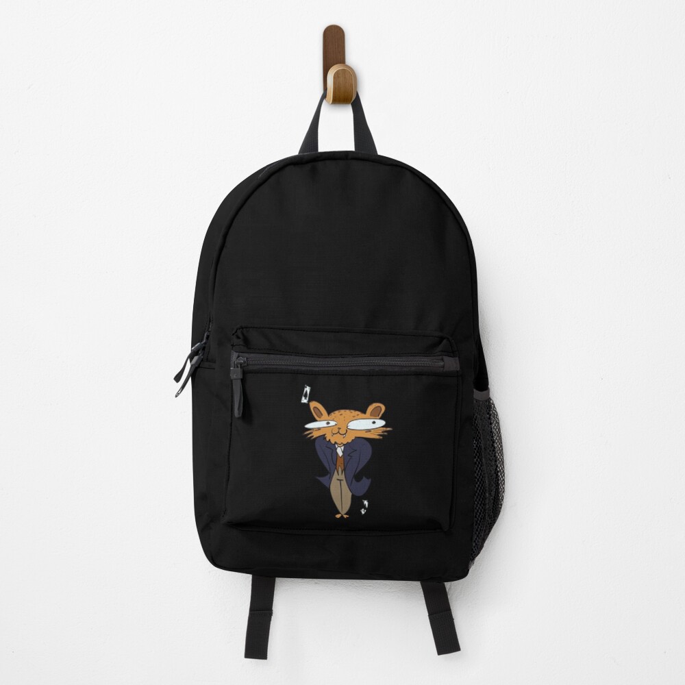 Item preview, Backpack designed and sold by Proutart.