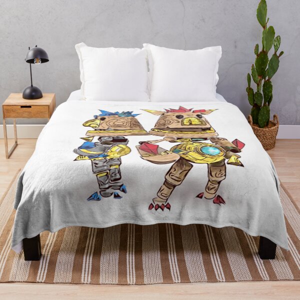 Item preview, Knack 2 T-ShirtKnack II Original Line Art designed and sold by HauiLoas.