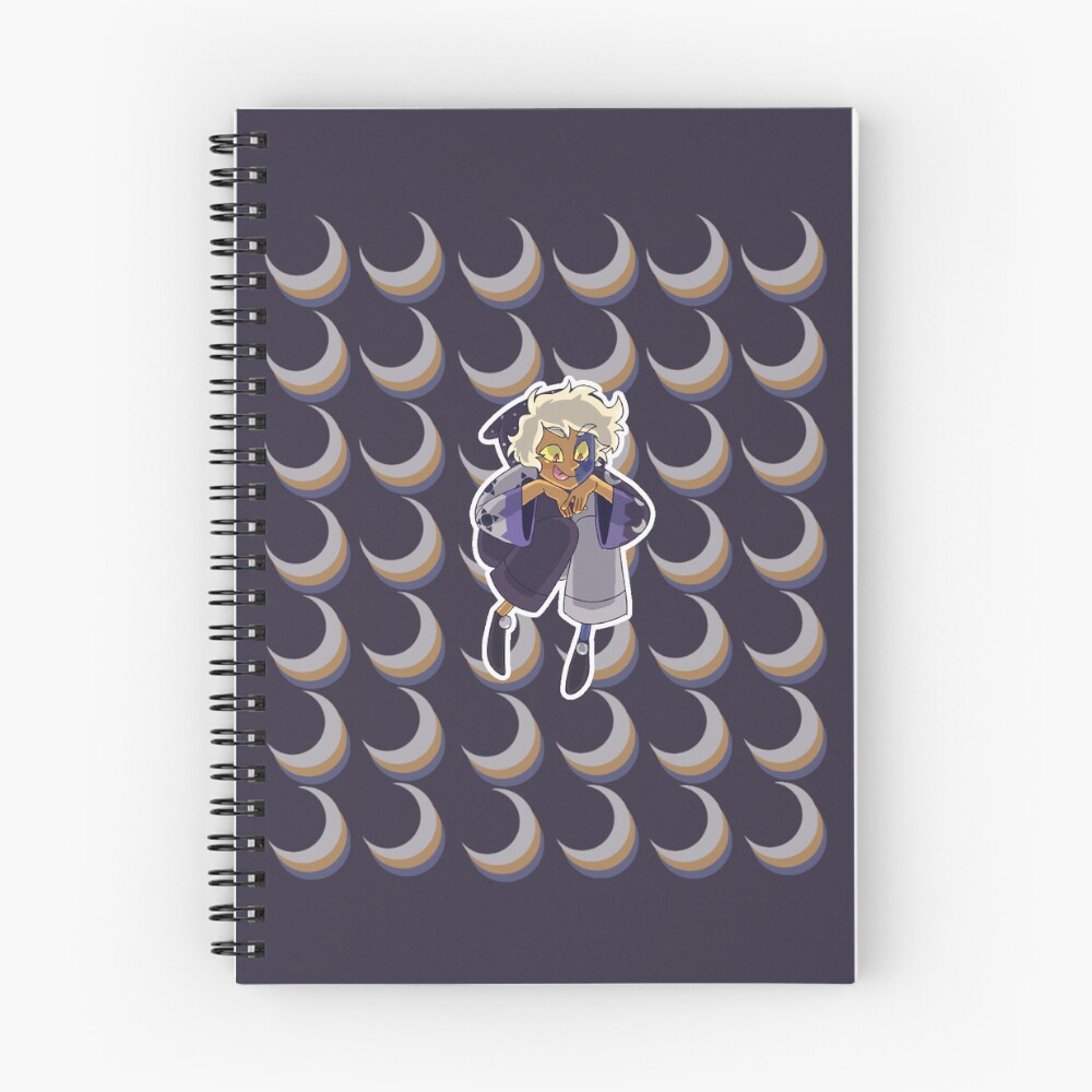 Item preview, Spiral Notebook designed and sold by laavioli.