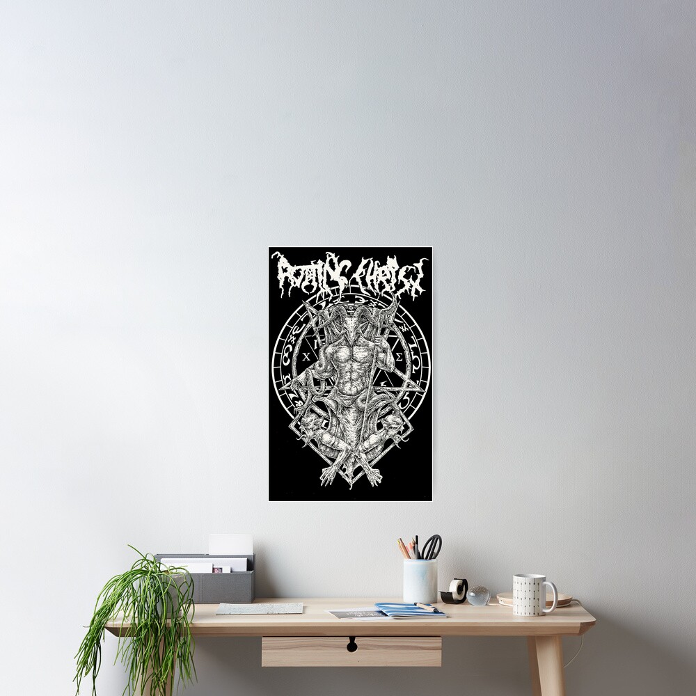 Item preview, Poster designed and sold by loudmetal.