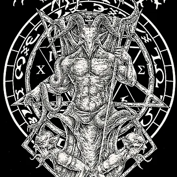 Artwork thumbnail, Rotting Christ by loudmetal