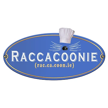Artwork thumbnail, Raccacoonie by autoboxdesign