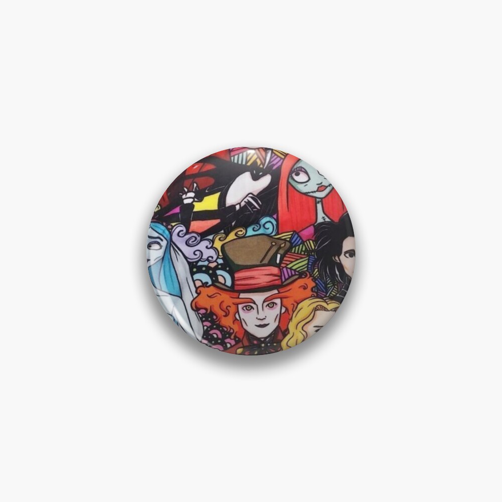 Item preview, Pin designed and sold by RUTH18.