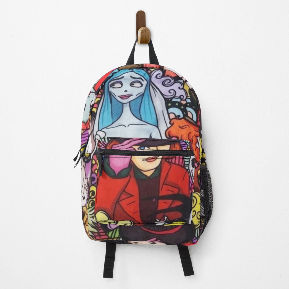Item preview, Backpack designed and sold by RUTH18.