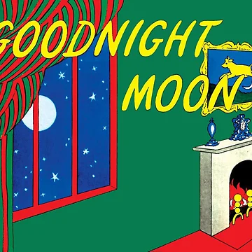 Aperçu de l'œuvre bonne nuit lune de coolhandshake