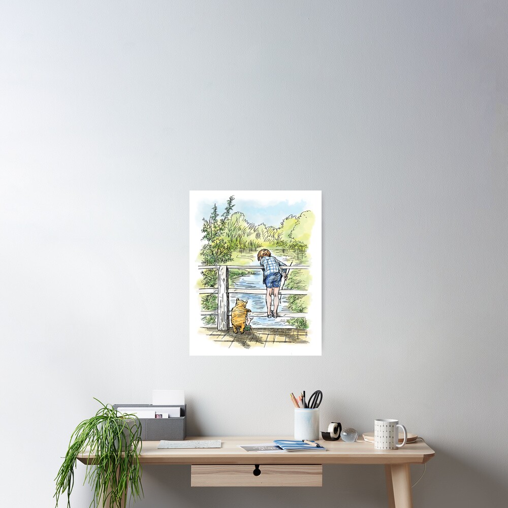 Aperçu de l'œuvre Poster créée et vendue par Petersnook.