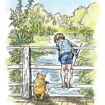 Aperçu de l'œuvre Winnie l'ourson de Petersnook