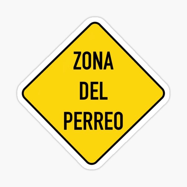 Item preview, Zona Del Perreo designed and sold by PRSierra.