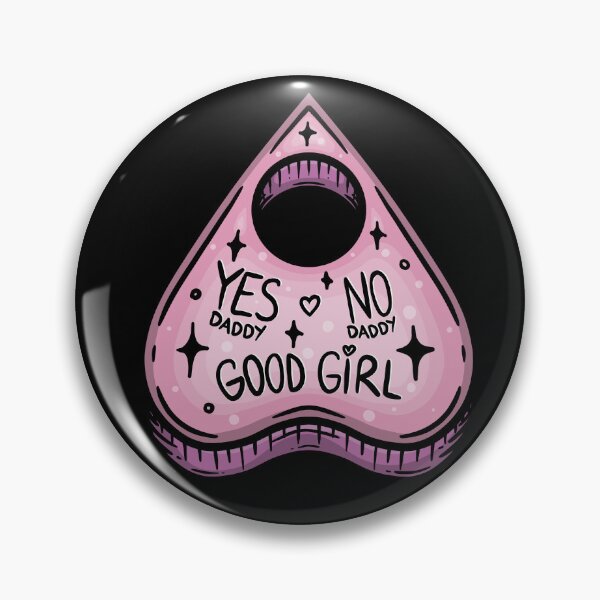 Item preview, Kinky pero espiritual - planchette BDSM designed and sold by Sonyque.