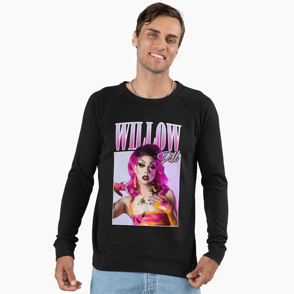 Vista previa del artículo con la obra «Sudadera ligera», diseñado y vendido por LeesePink.