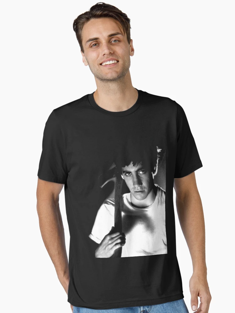 Thumbnail 2 von 7, Essential T-Shirt, Donnie Darko Axt-Szene designt und verkauft von campbellsoup.