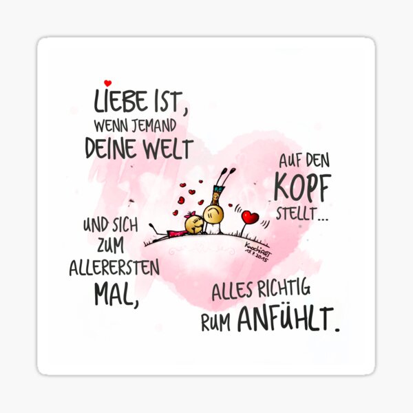 Artikelvorschau, Liebe ist... entworfen und verkauft von KnochiART.