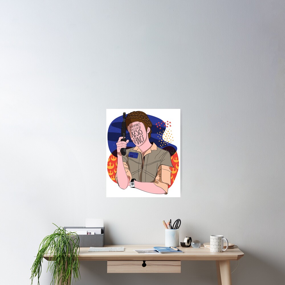 Item preview, Poster designed and sold by Renata Senna.