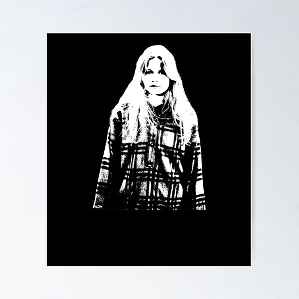 Item preview, Girl In Red Retro Pullover Sweatshirt designed and sold by evieathena.