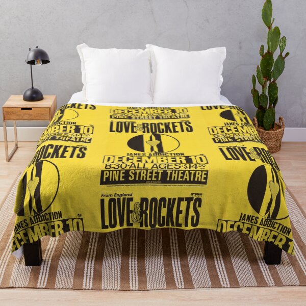 Item preview, Love And Rockets, Jane's Addiction. designed and sold by OriginalDP.