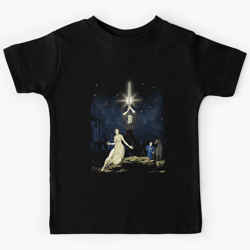 Item preview, Kids T-Shirt designed and sold by LuisAhoidua.