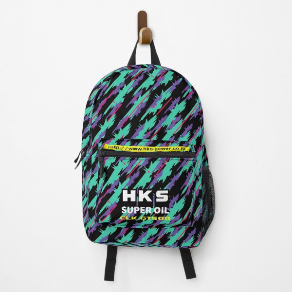Aperçu de l'œuvre HKS CLK créée et vendue par Dark Monohue.