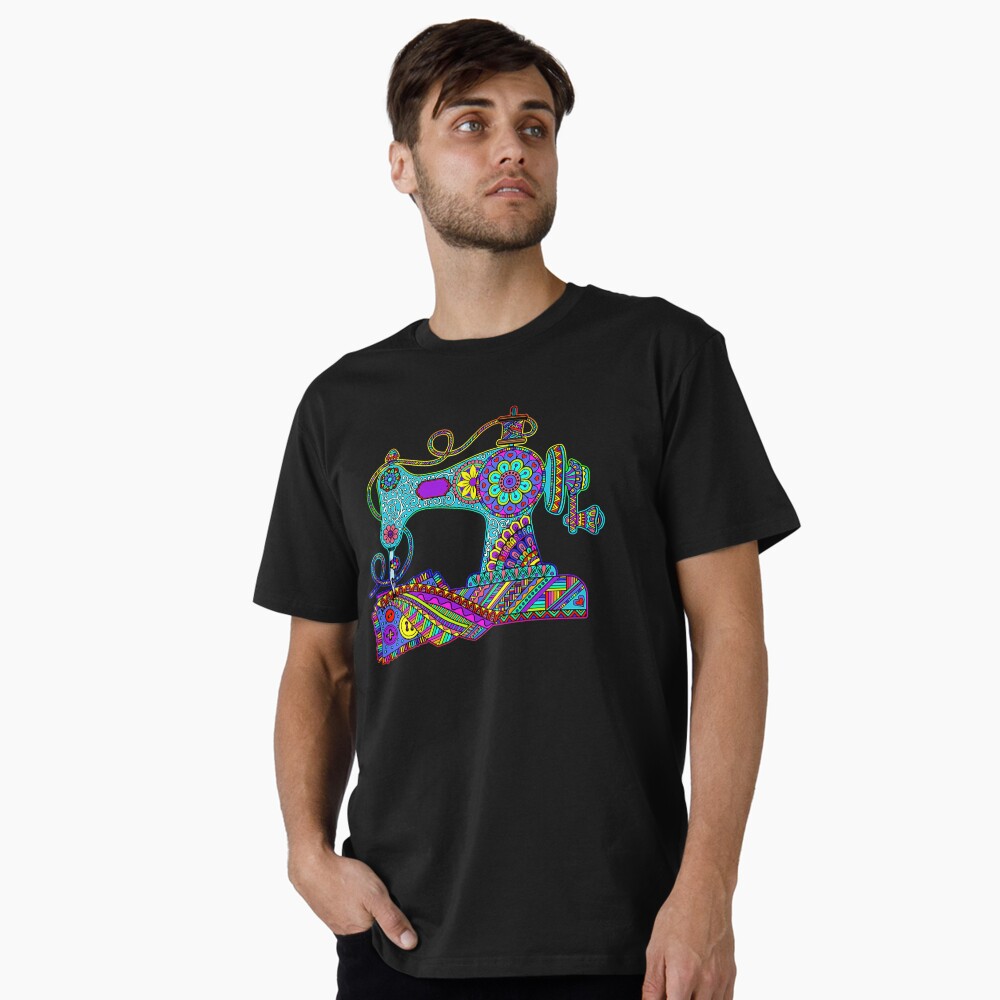 Vista previa del artículo con la obra «Camiseta premium», diseñado y vendido por adxota.
