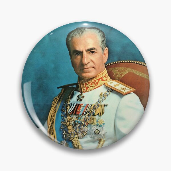Item preview, Mohammad Reza Pahlavi designed and sold by Presly.