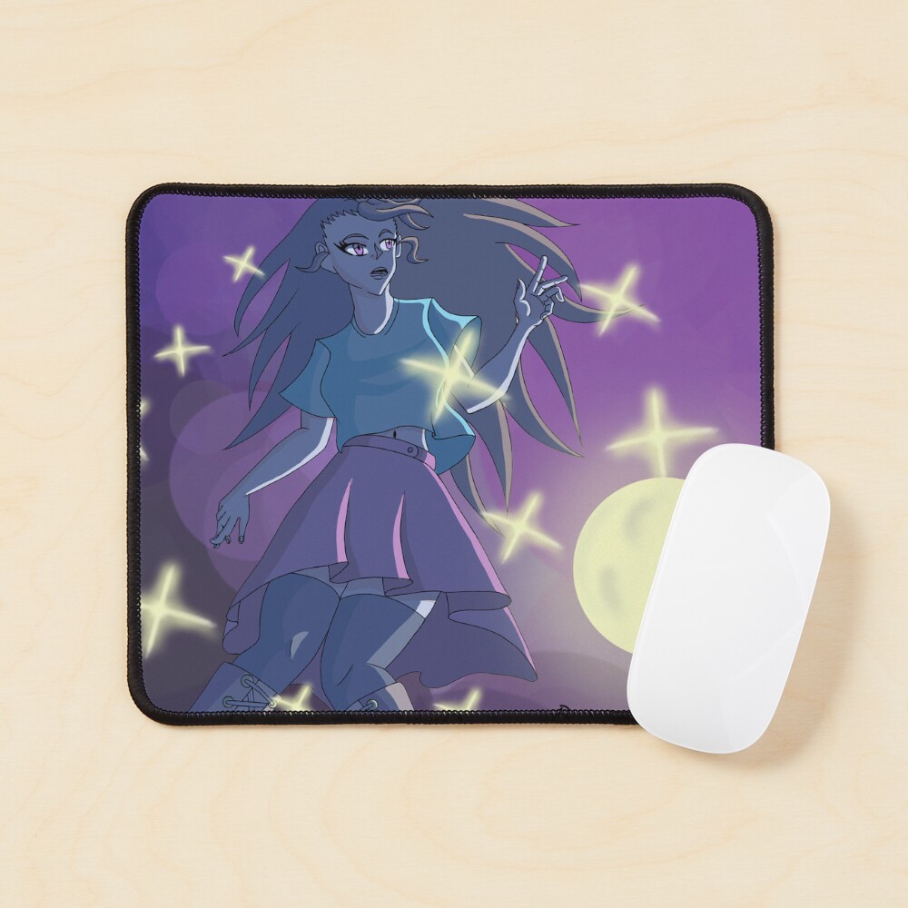 Item preview, Mouse Pad designed and sold by Ryusartsshop.