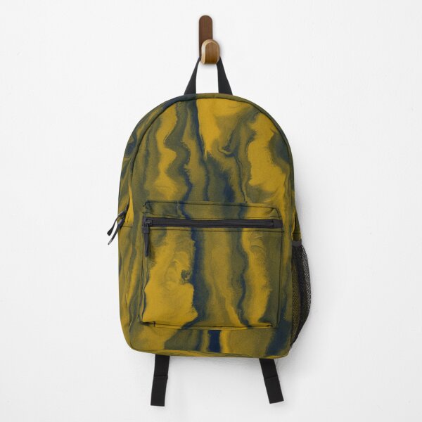 Item preview, Yellow Stripes Fluid Art designed and sold by pauloss.