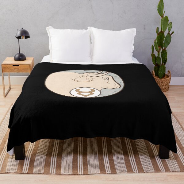 Item preview, BOHEMIAN ZODIAC TAURUS EARTH SIGN PERSONALITY BIRTHDAY designed and sold by sobriowslen.